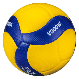 Ballon de volley Mikasa V300W