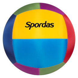 Ballon géant Spordas multicolore