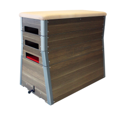 Plinth multi-usage