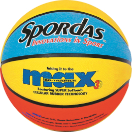 Ballon de basket BB Trainer Max