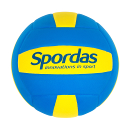Ballon de volley Spordas Soft Kids