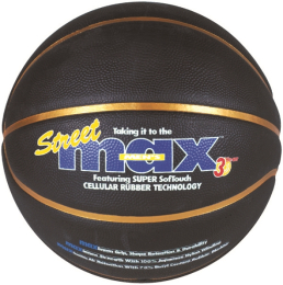 Ballon de street basket Max