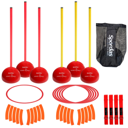 Professionele kit Hoop-picket®