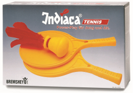 Indiaca tennis